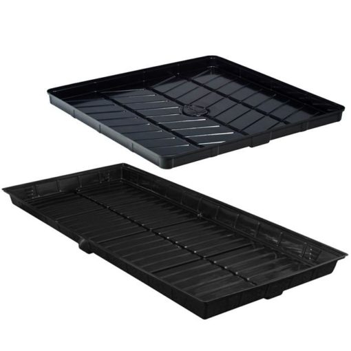 flood trays for growing 1 2