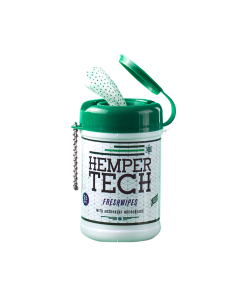 Alcohol HEMPER Tech Freshwipes Bucket