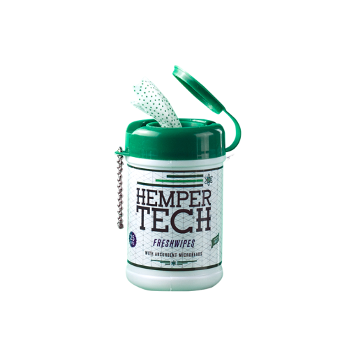 Alcohol HEMPER Tech Freshwipes Bucket