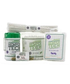 HEMPER Tech Cleaning Bundle
