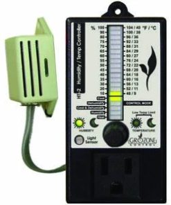 Humidity Temp Controller HT-2