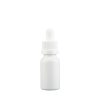 CR Matte White Glass Dropper Bottles 15