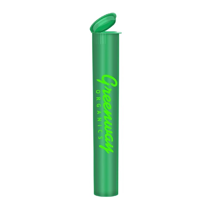pre-roll tubes green