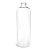 16oz PET Cosmo Round Bottles Plastic Clear