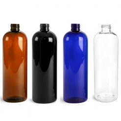 PET Plastic Bottles