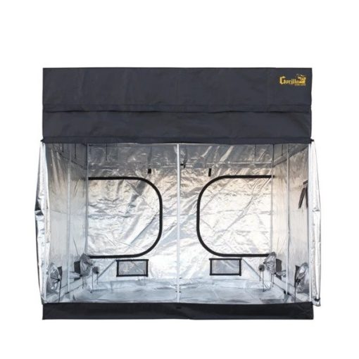 gorilla lite line indoor 8x8 grow tent 14