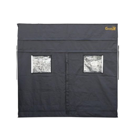 gorilla lite line indoor 8x8 grow tent 15