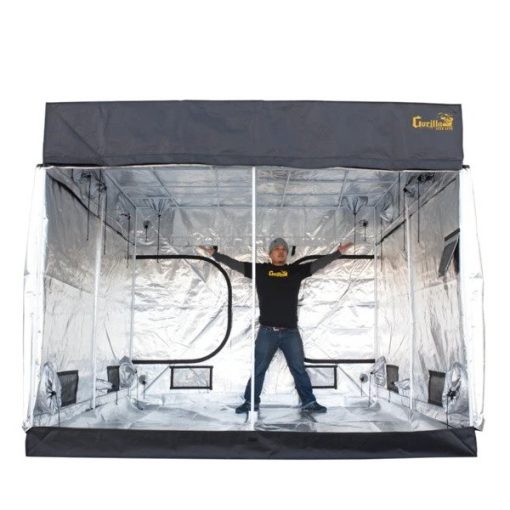 gorilla lite line indoor 8x8 grow tent 17