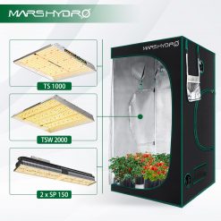 indoor grow tent 100 100 180