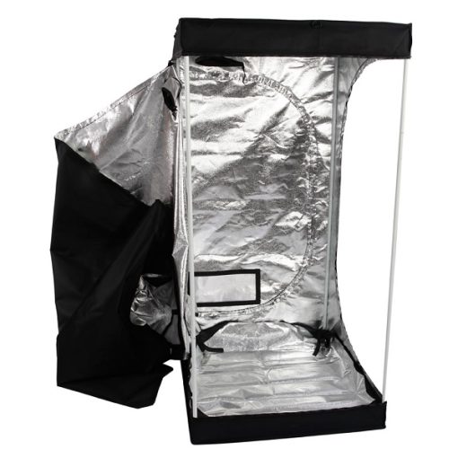 indoor hydroponics mylar grow tent room for plant growing 32x32x63 3