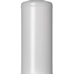 32 oz. Natural HDPE Plastic Cylinder Bottle, 38mm 38-400