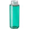 8 oz. Clear PET Plastic Freeport Cylinder Bottle, 38mm 38-400