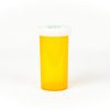 Amber Push & Turn Child Resistant Vials 40 Dram