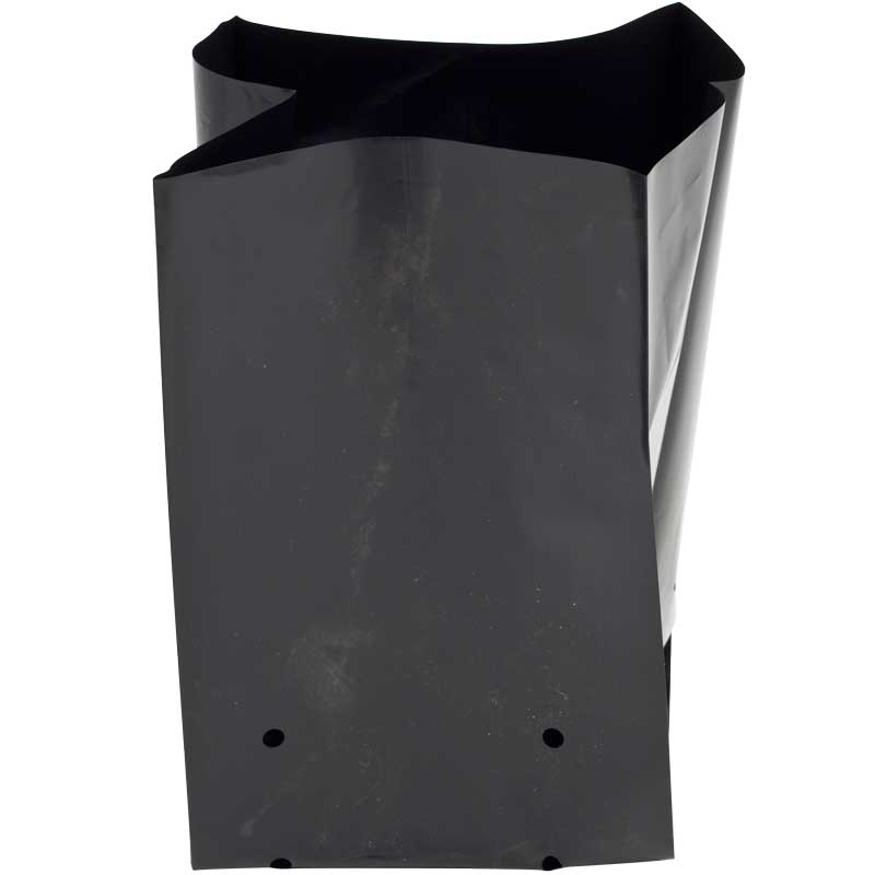 Buy Black Plastic Grow Bags Online Cannabis and Plants