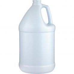 1 gallon hdpe blue/white jugs wholesale