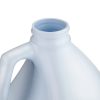 1 Gallon (128 oz.) Natural HDPE Plastic Dairy Milk Jug, 38mm 38-400