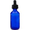 2oz blue dropper bottles cbd tincture bulk 2