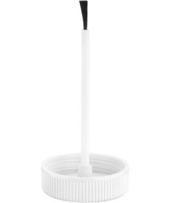 38mm 38-400 White Urea Brush Cap, Unlined