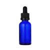 50ml blue dropper bottles cbd tincture bulk