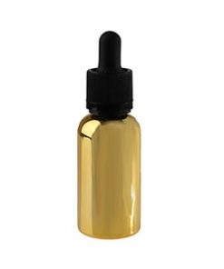 gold 30ml 1oz dropper bottles cbd tinctures