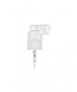 Metered Sprayer Closure, 18-410, Extended Nozzle, 0.19 mL Dose