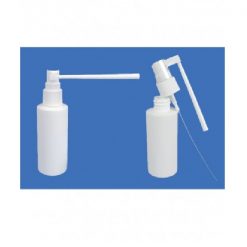 Metered Throat Spray Closure, 20/410, 0.12 ml Dose