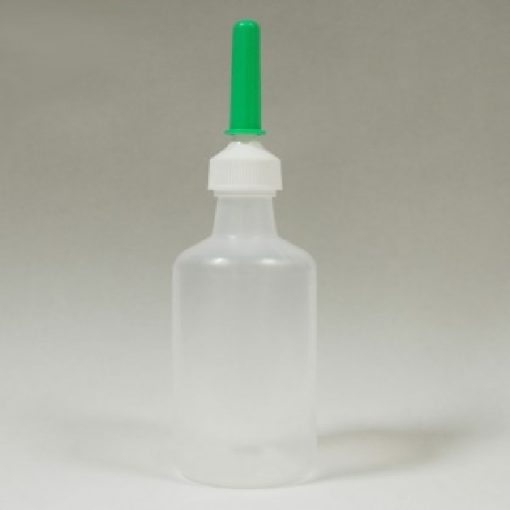 120 ml 4 oz Plastic Enema Bottle