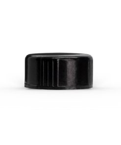 Black 24-400 PP Phenolic Cap