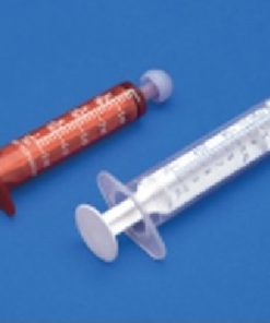 0.5 ml - Amber Exacta-Med Oral Dispensers