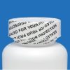 Heat Shrink Seals 57 x 26 mm