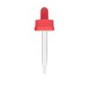 1 oz Red Child Resistant Glass Dropper (20-400)