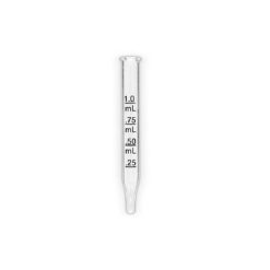 0.5 oz Graduated Glass Pipette