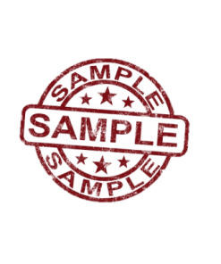 Samples