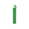 98mm Transparent Green Joint Tubes USA