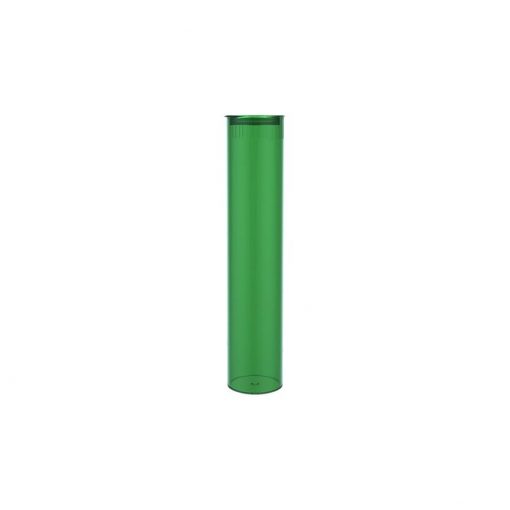 98mm Transparent Green Joint Tubes USA