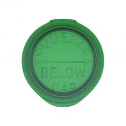 98mm Transparent Green Joint Tubes USA