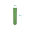 98mm Transparent Green Joint Tubes USA