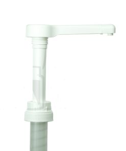 38-400 P/P White Pump 1oz output 11