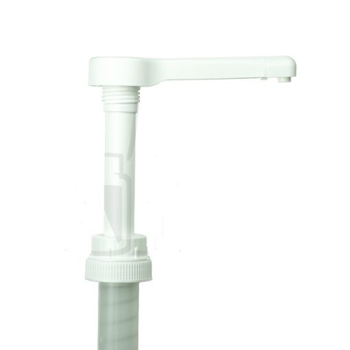 38-400 P/P White Pump 1oz output 11