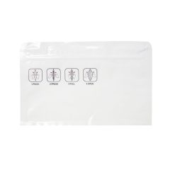 8″ X 6″ Child Resistant Exit Bags