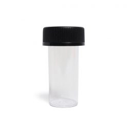 Dogwalker Mini Multi-Pack CR Jar | Clear | Holds 7-8 Dogwalker Mini Pre-Rolls