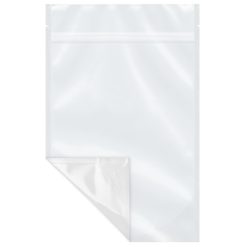 Double Ounce White Barrier Bags