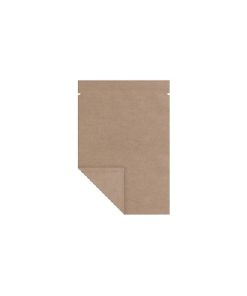 Eighth Ounce Opaque Kraft Barrier Bags