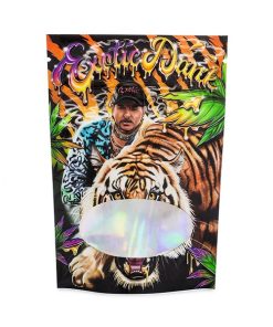 1/8oz “Exotic Dank” Mylar Trapper Bags