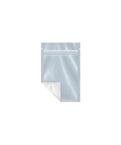 Gram Clear/White Barrier Bags