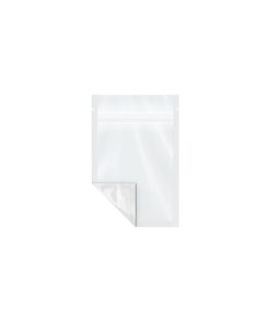 Gram Opaque White Barrier Bags