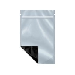 Half Ounce Clear/Black Barrier Bags