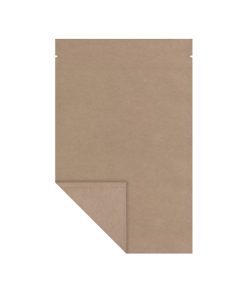 Half Ounce Opaque Kraft Barrier Bags