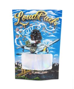 1/8oz “Loud Pack” Mylar Trapper Bags