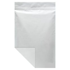 One Pound White Kraft Barrier Bags
